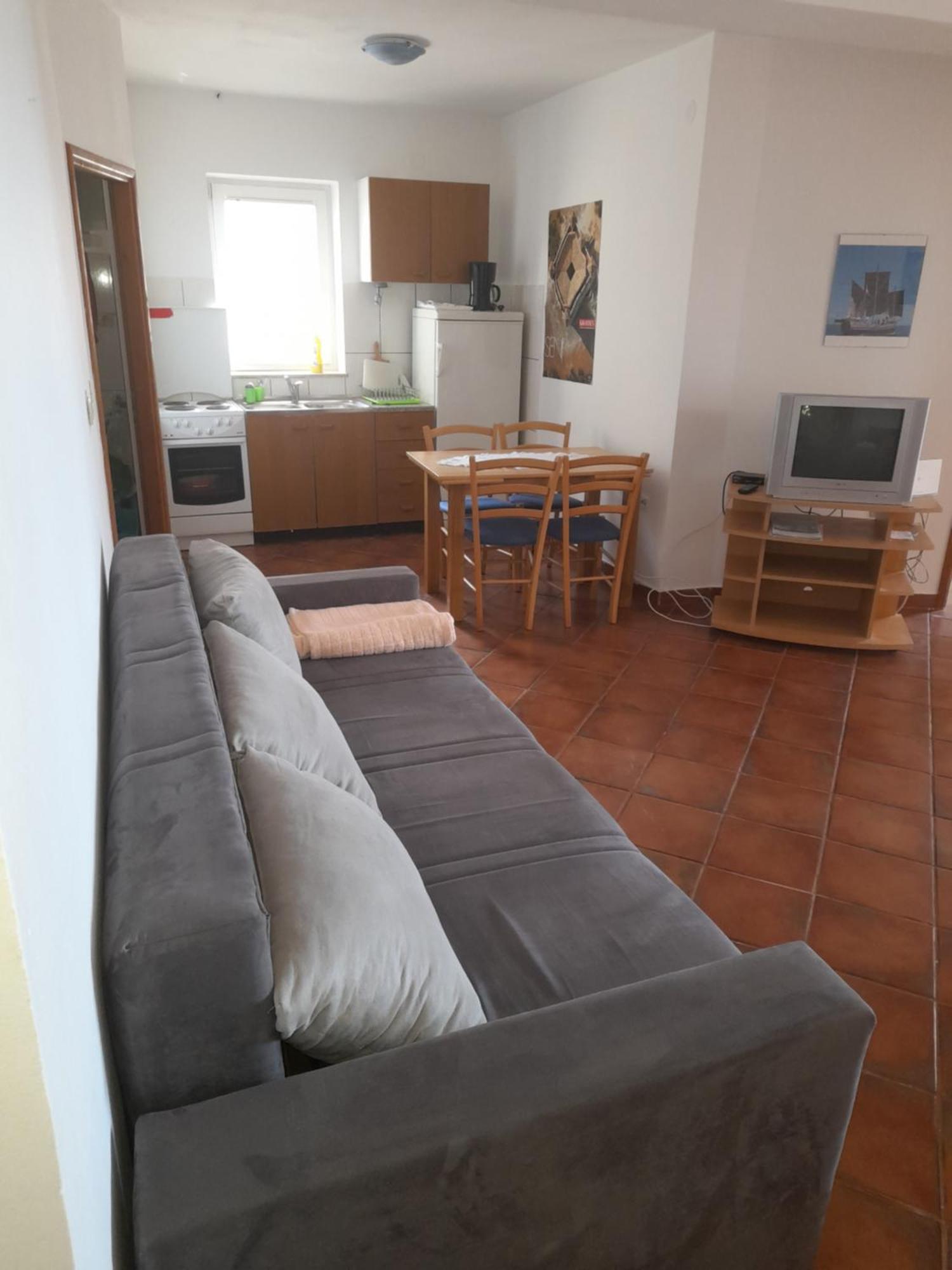 Apartments Radica Senj  Bagian luar foto