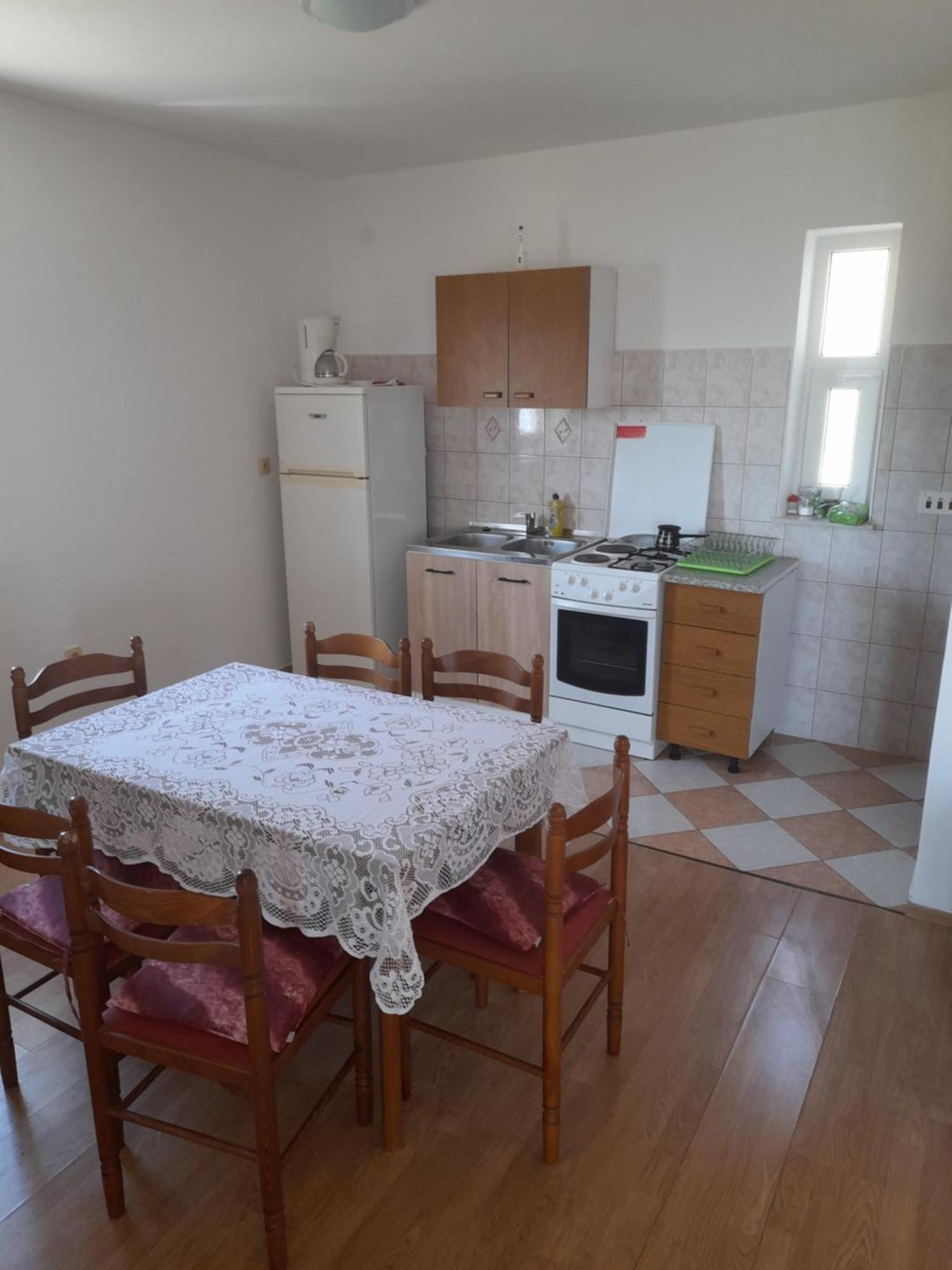 Apartments Radica Senj  Bagian luar foto