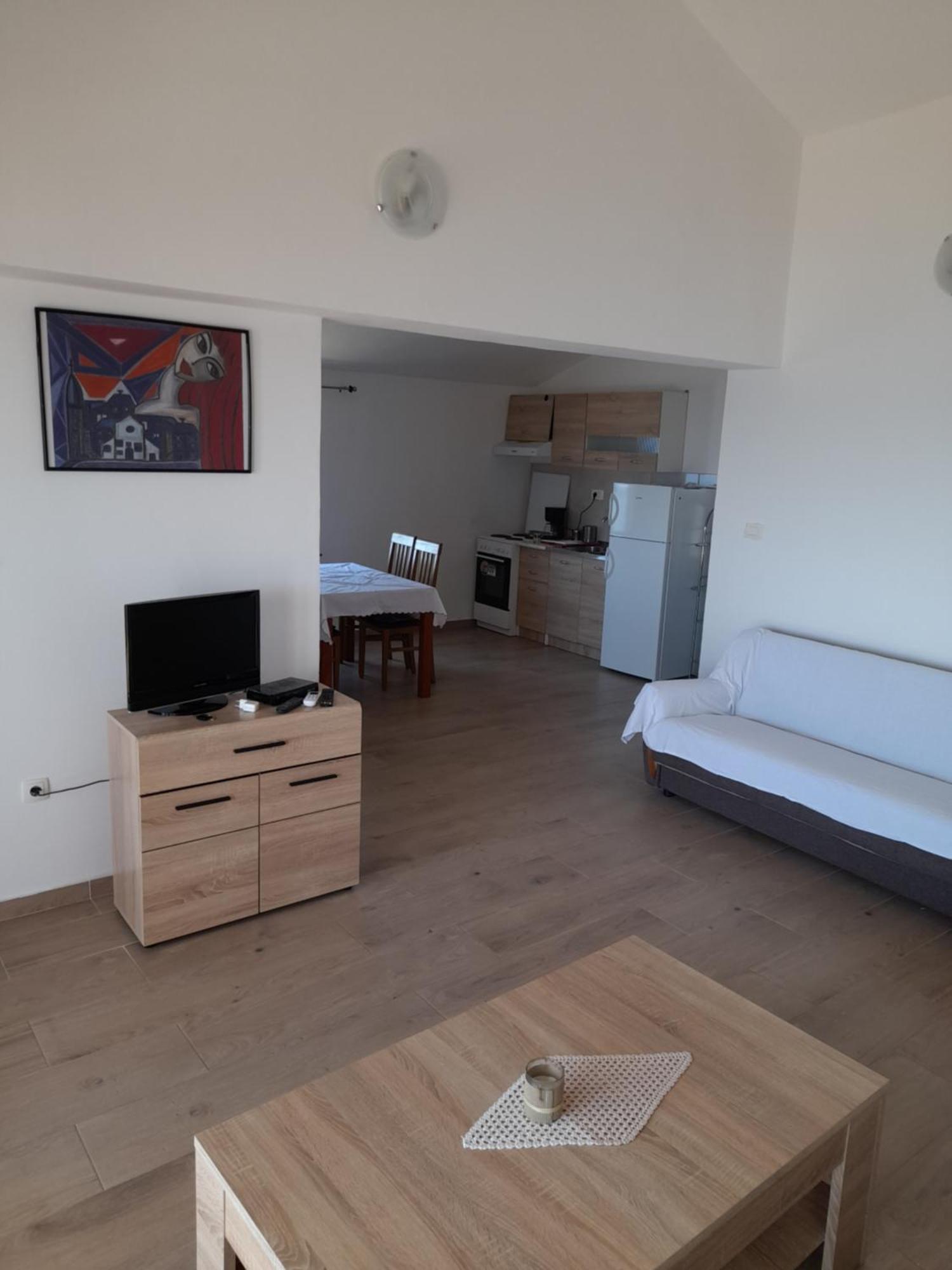 Apartments Radica Senj  Bagian luar foto