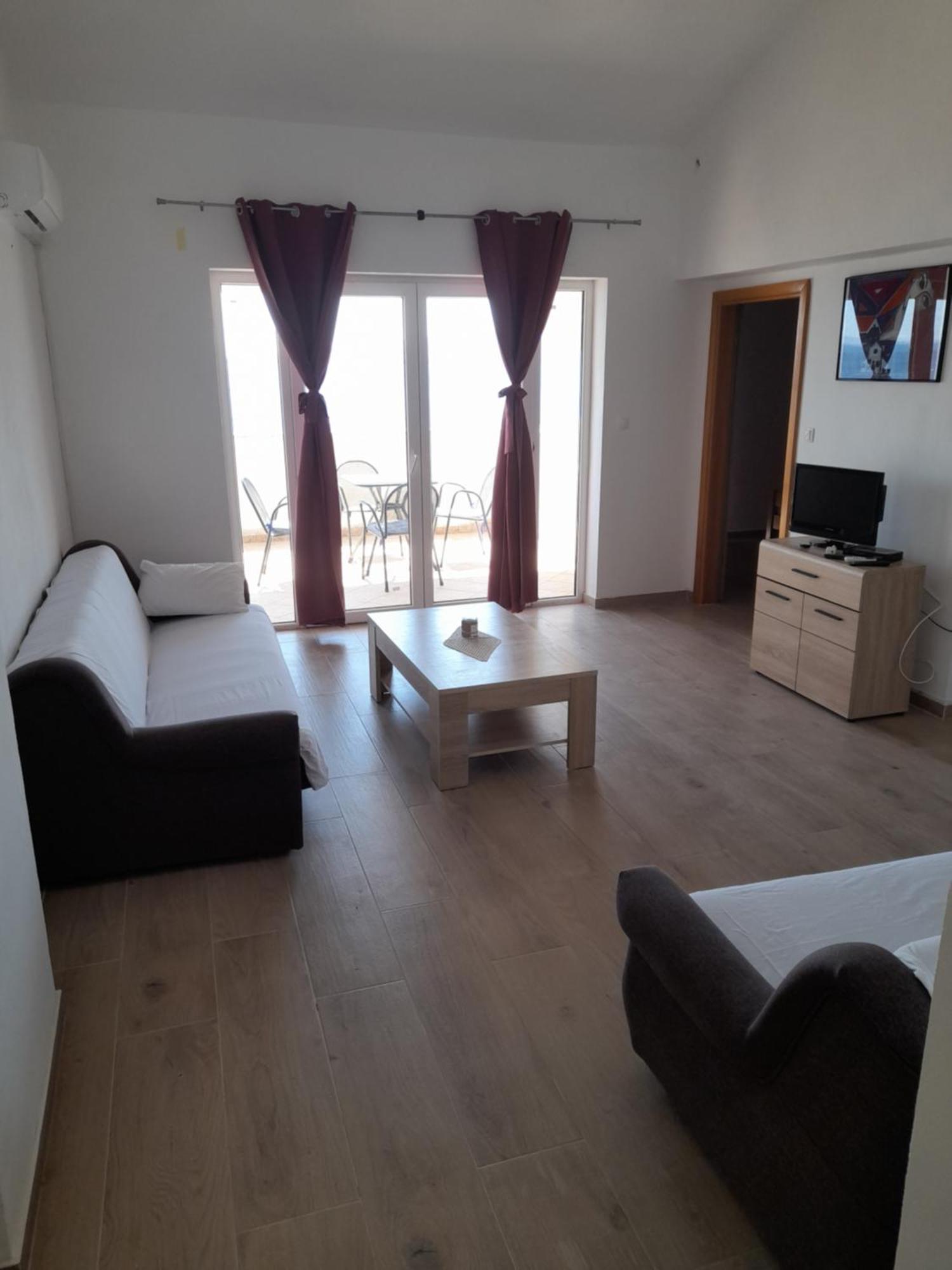 Apartments Radica Senj  Bagian luar foto