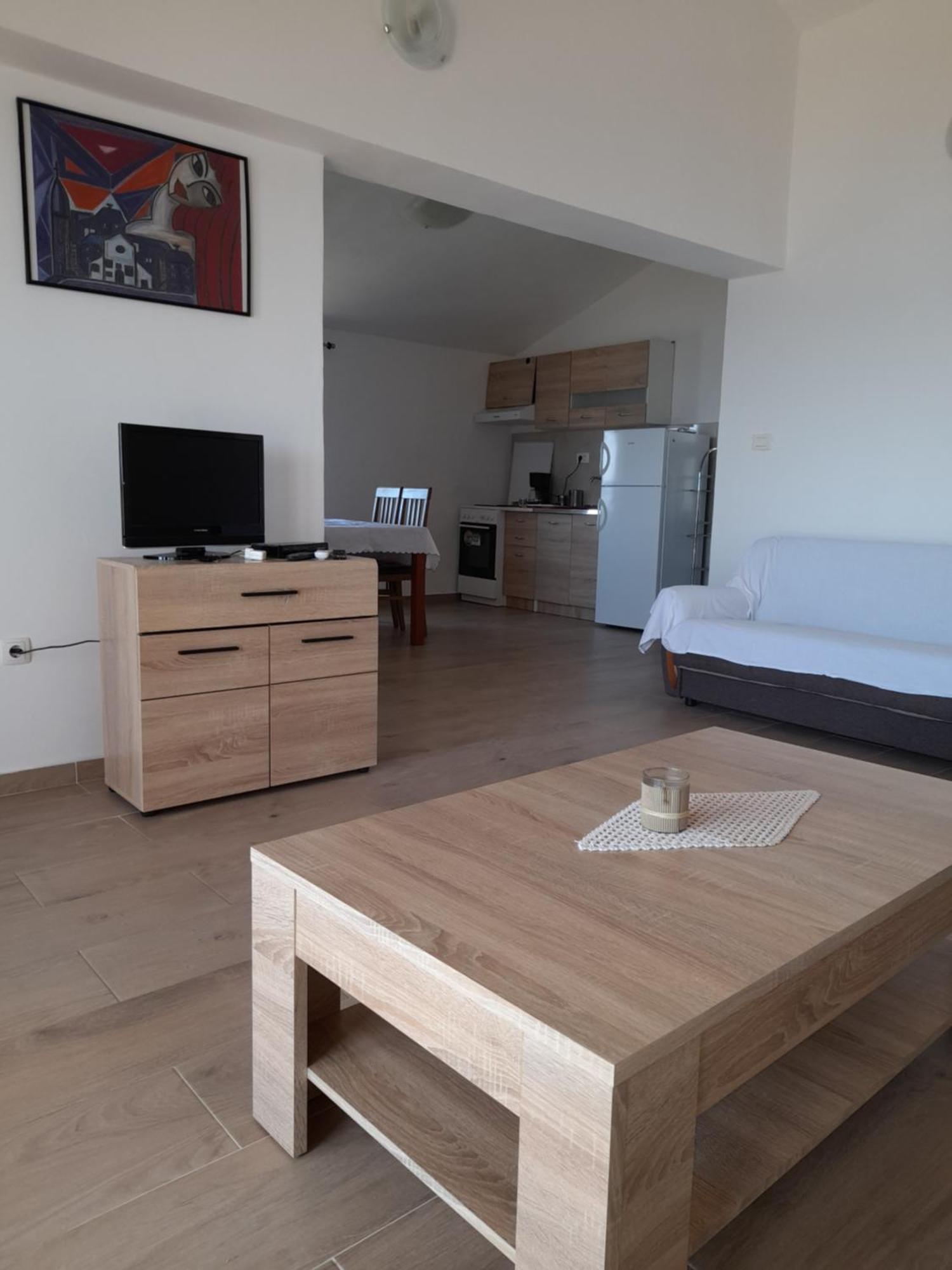 Apartments Radica Senj  Bagian luar foto