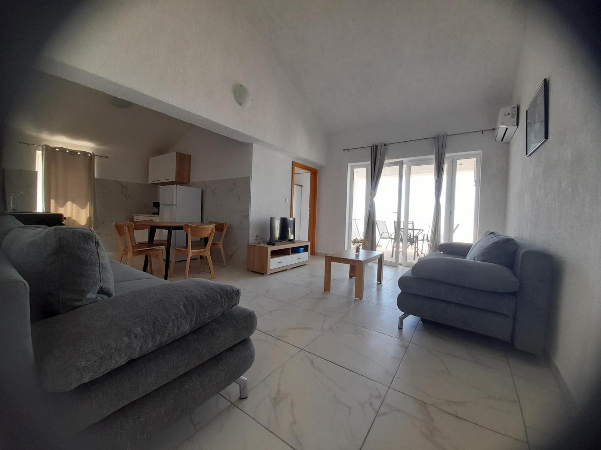 Apartments Radica Senj  Bagian luar foto