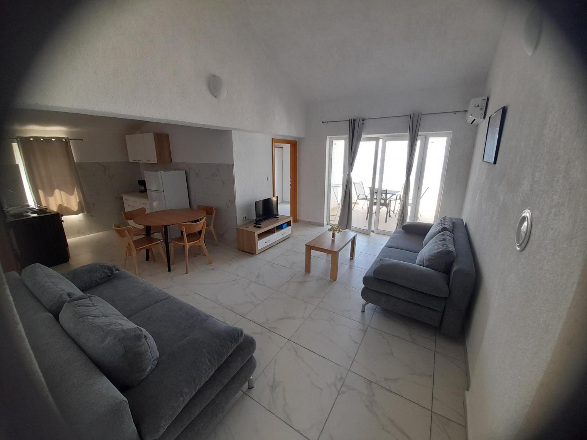 Apartments Radica Senj  Bagian luar foto