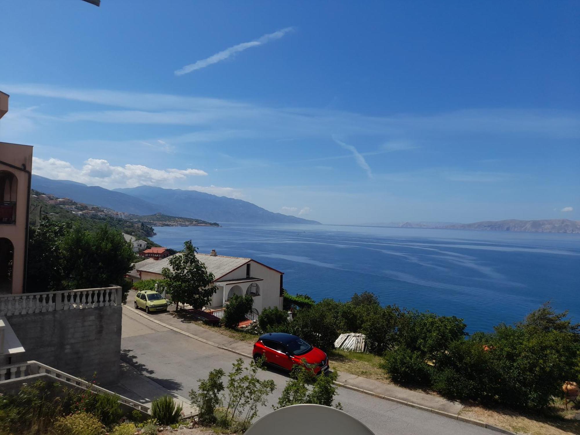 Apartments Radica Senj  Bagian luar foto