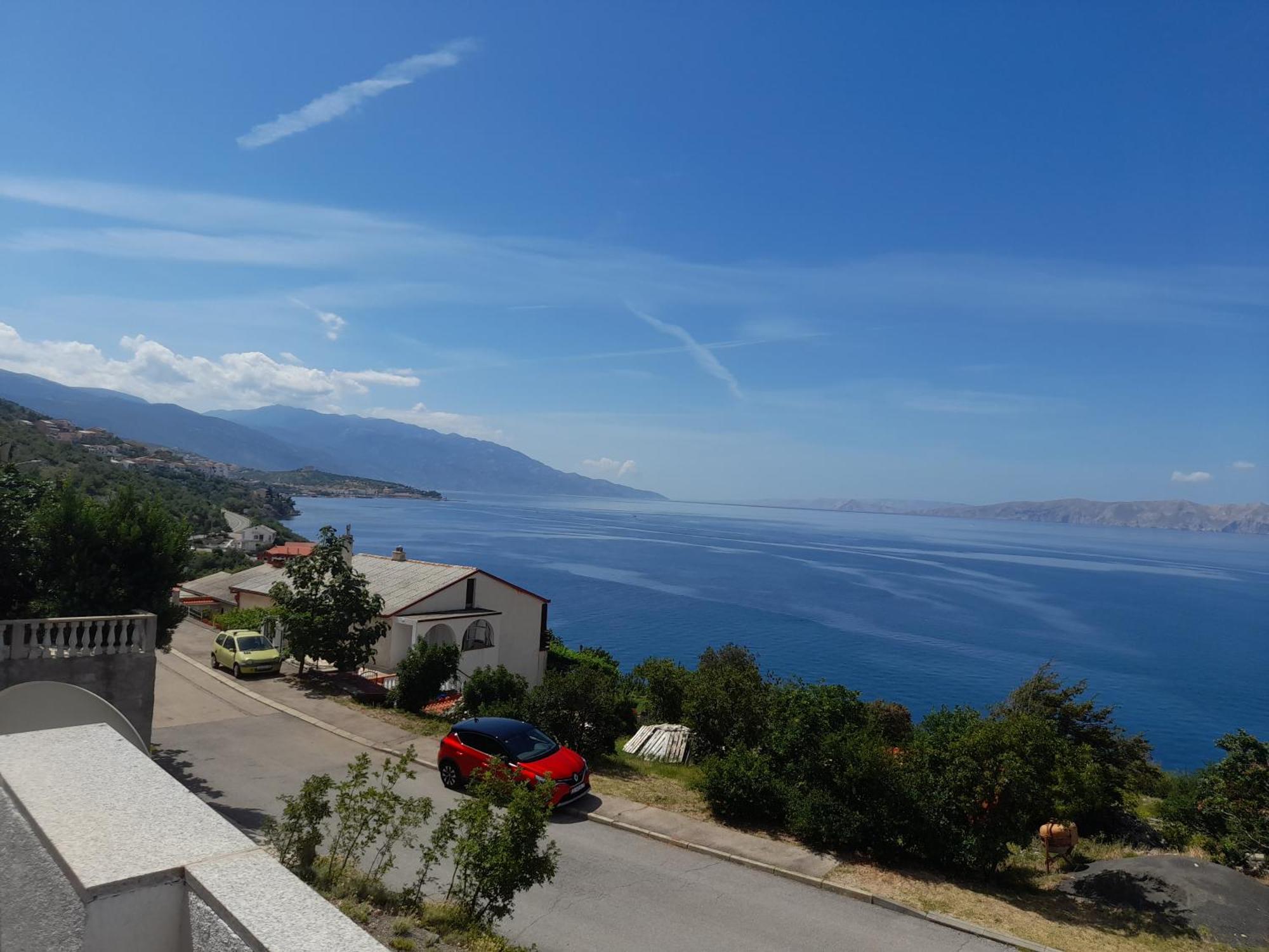 Apartments Radica Senj  Bagian luar foto