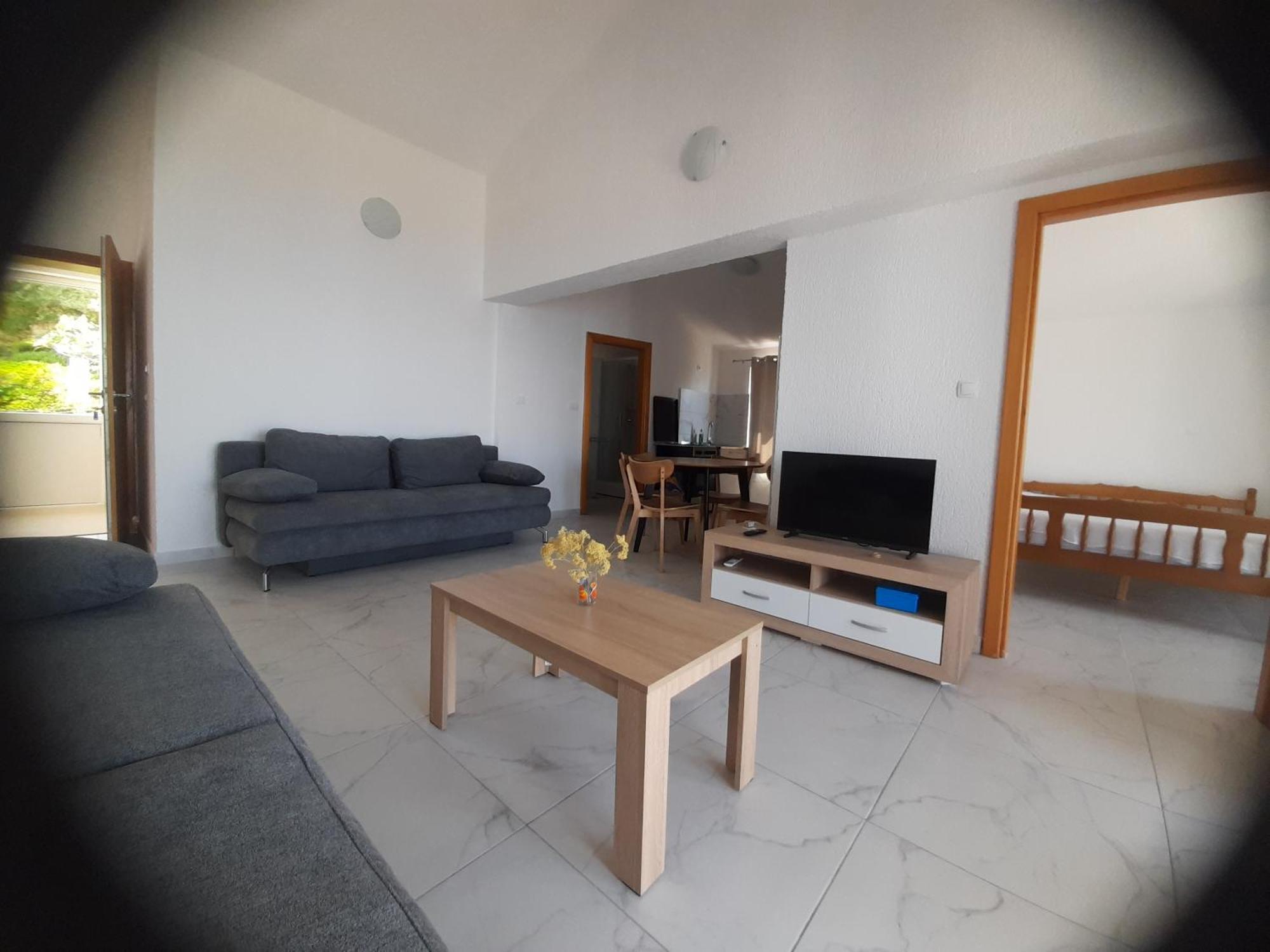 Apartments Radica Senj  Bagian luar foto