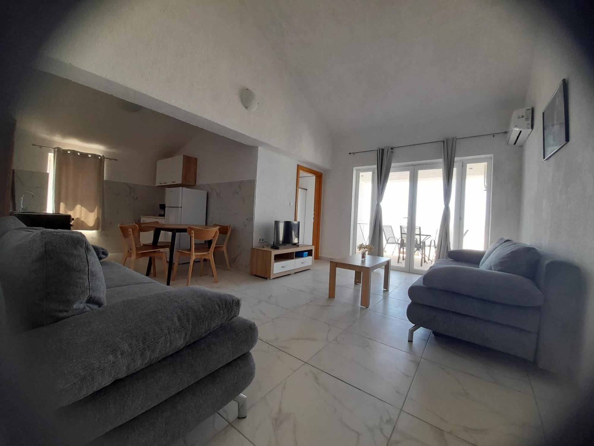 Apartments Radica Senj  Bagian luar foto